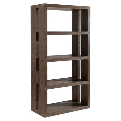 Bernhardt - Outline Etagere in Brown - 360816 view 1