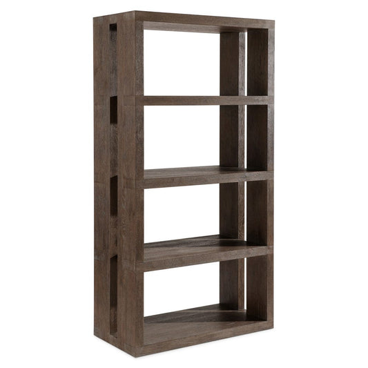 Bernhardt - Outline Etagere in Brown - 360816 view 1