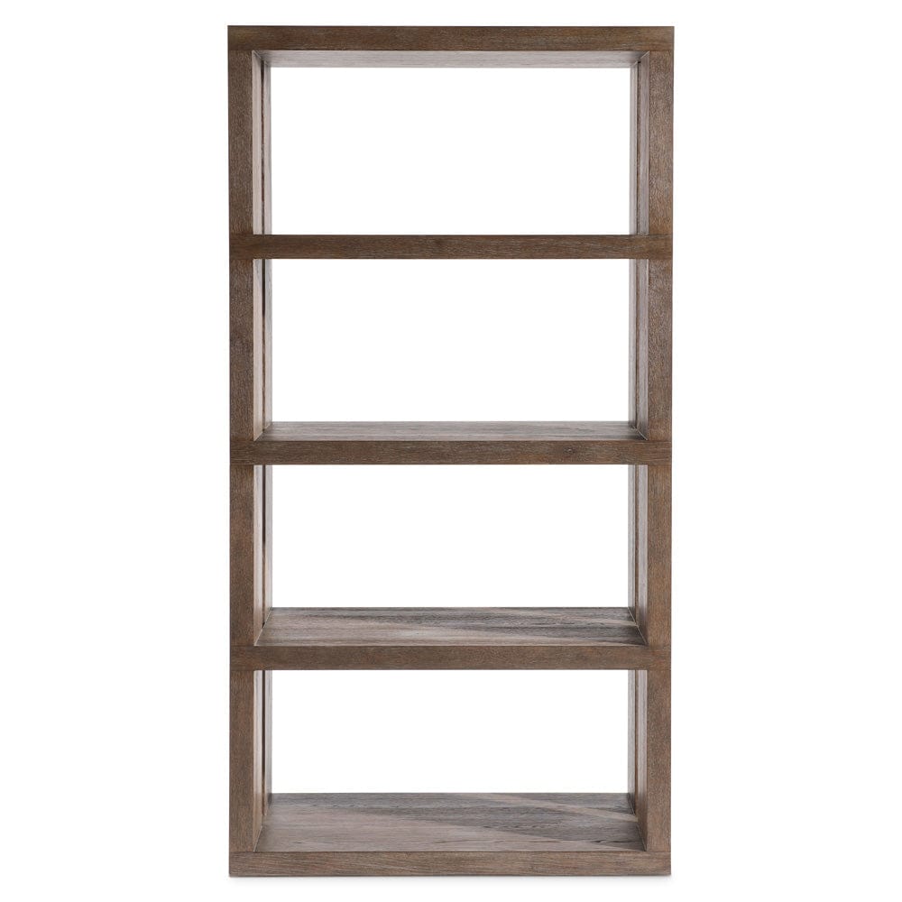 Bernhardt - Outline Etagere in Brown - 360816 view 2