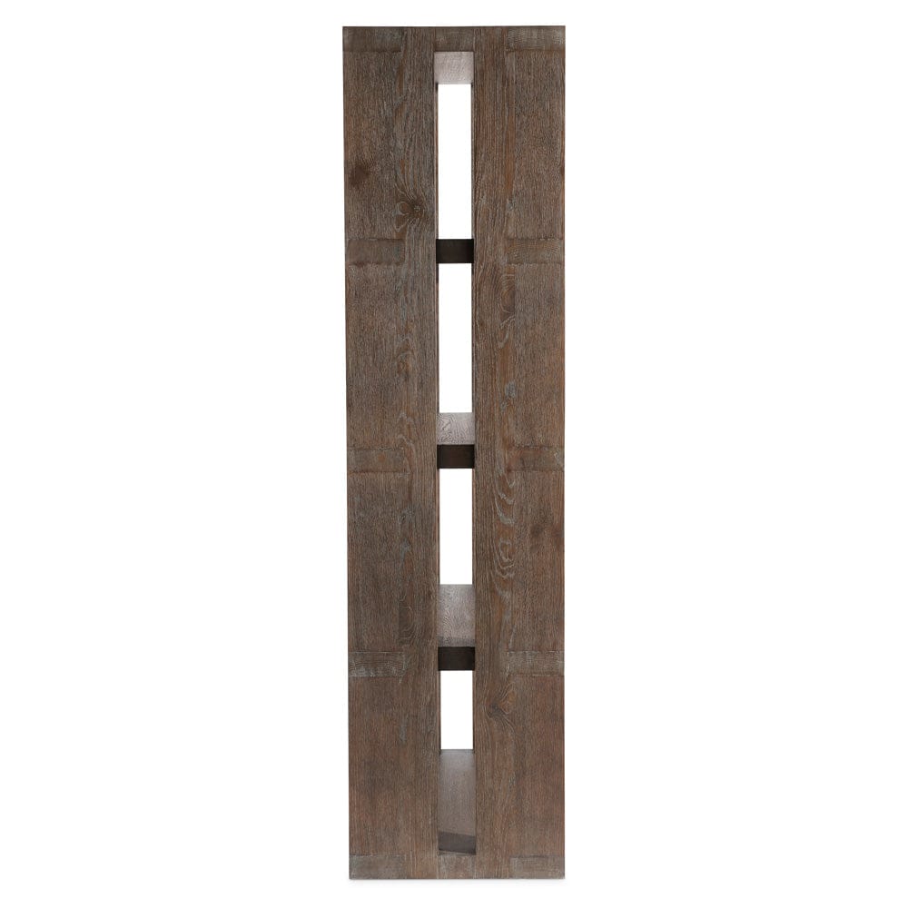 Bernhardt - Outline Etagere in Brown - 360816 view 3