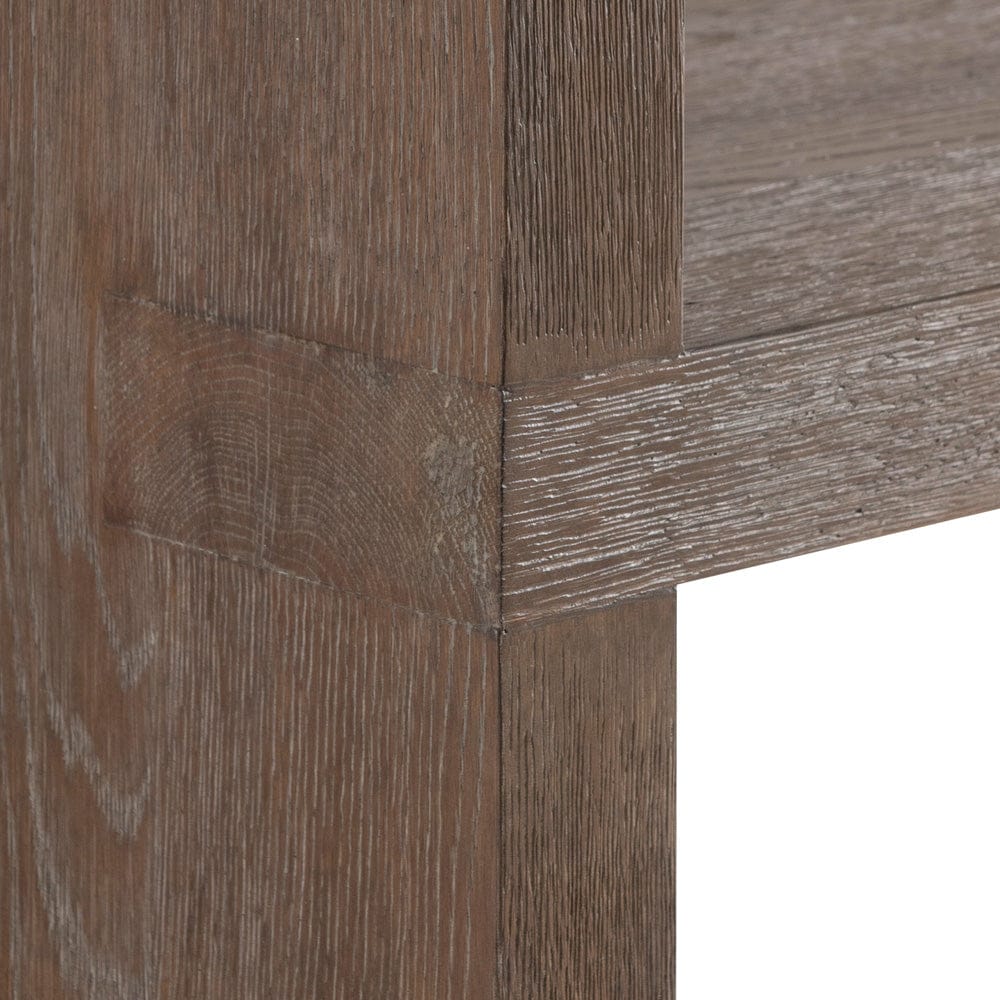 Bernhardt - Outline Etagere in Brown - 360816 view 4