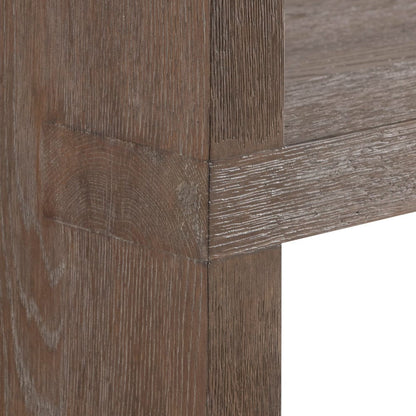 Bernhardt - Outline Etagere in Brown - 360816 view 4