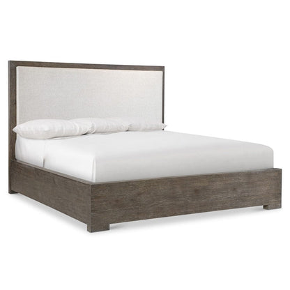 Bernhardt - Outline King Panel Bed in Brown - K2217 view 1