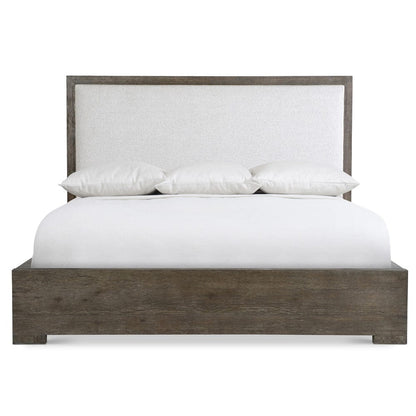 Bernhardt - Outline King Panel Bed in Brown - K2217 view 2