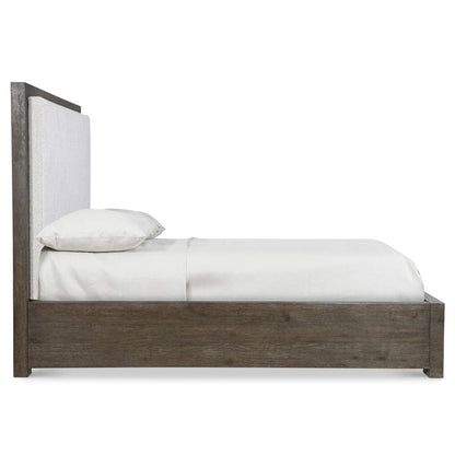 Bernhardt - Outline King Panel Bed in Brown - K2217 view 3