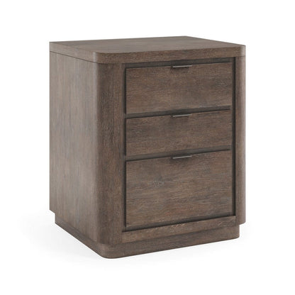 Bernhardt - Outline Nightstand in Brown - 360228 view 1