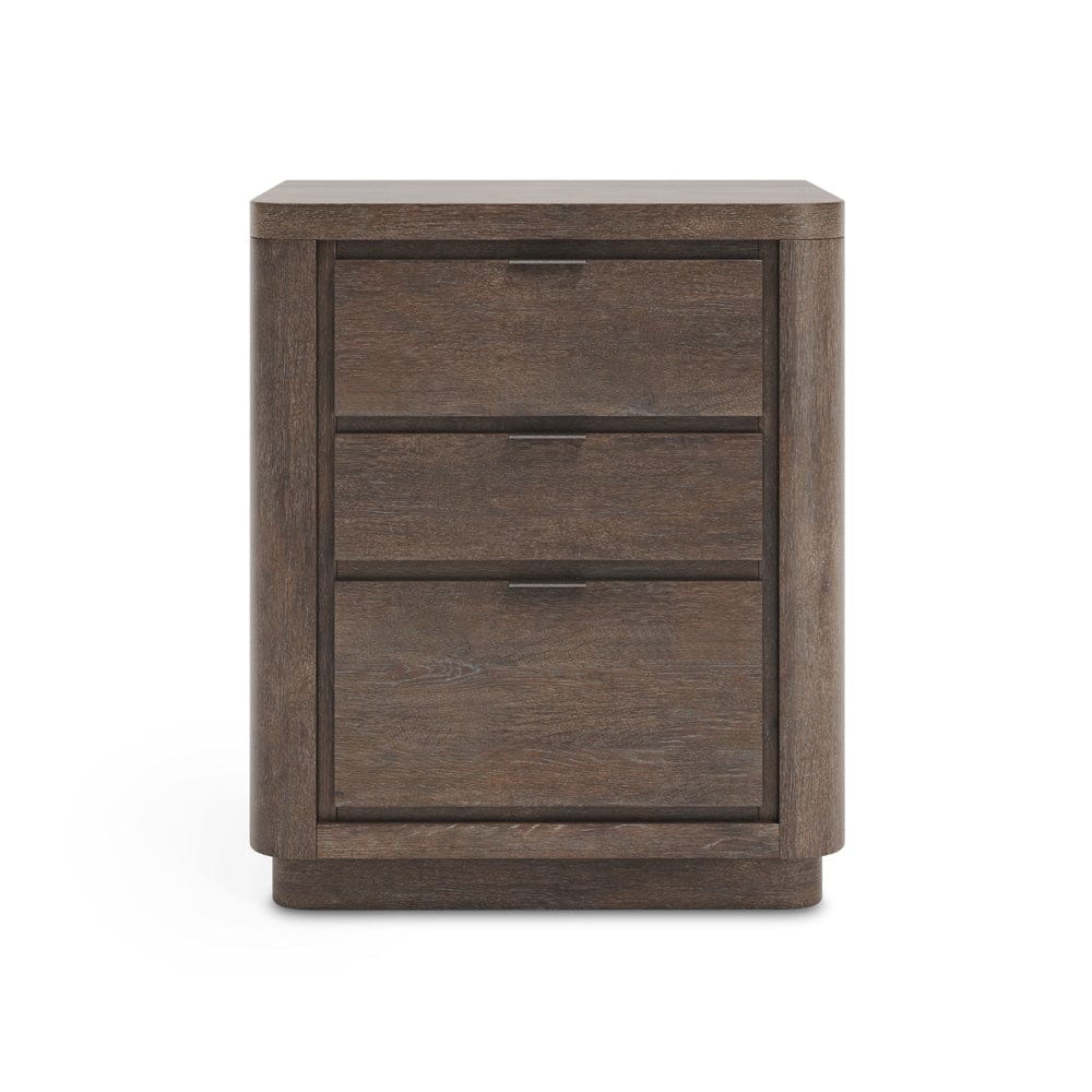 Bernhardt - Outline Nightstand in Brown - 360228 view 2