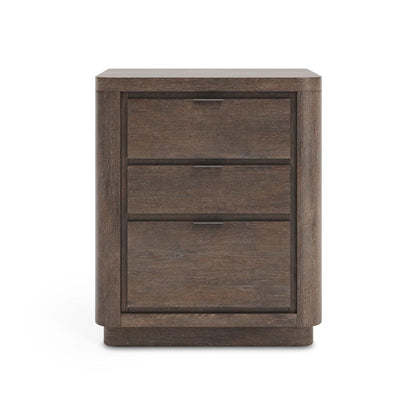 Bernhardt - Outline Nightstand in Brown - 360228 view 2