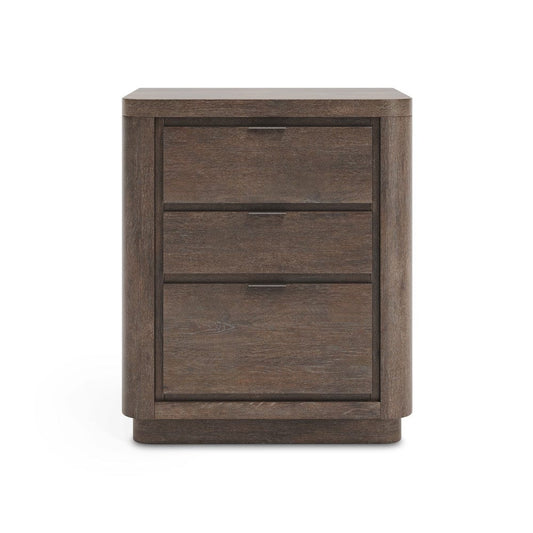 Bernhardt - Outline Nightstand in Brown - 360228 view 2