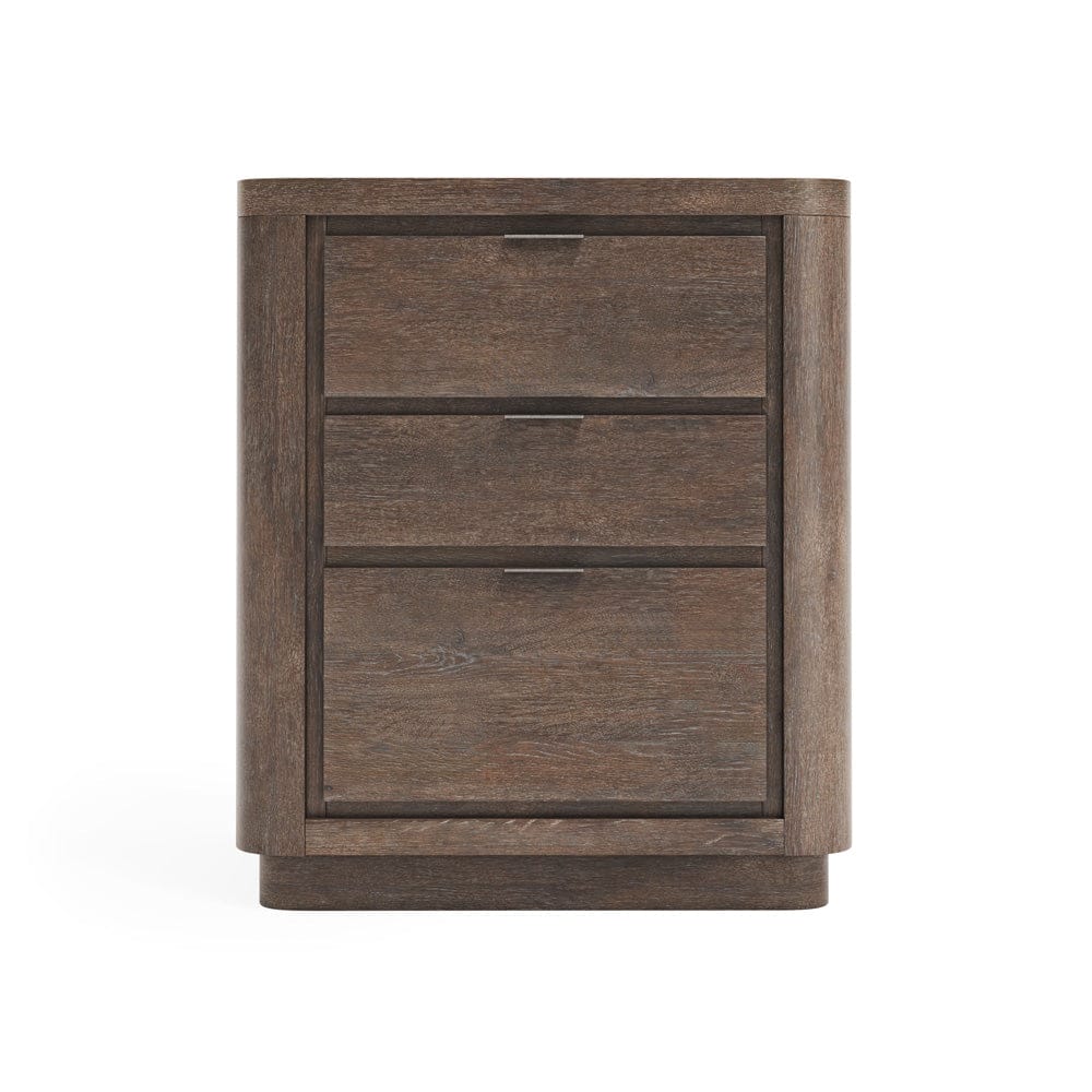 Bernhardt - Outline Nightstand in Brown - 360228 view 3