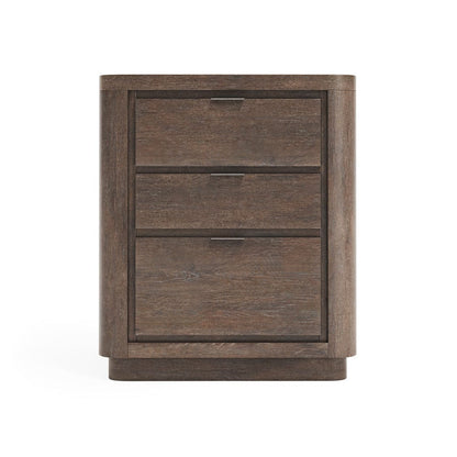 Bernhardt - Outline Nightstand in Brown - 360228 view 3