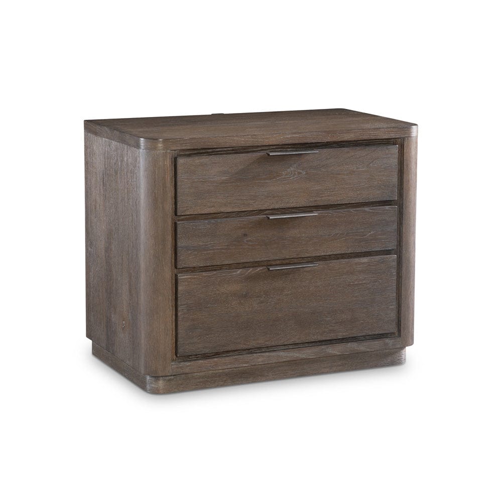 Bernhardt - Outline Nightstand in Brown - 360231 view 1