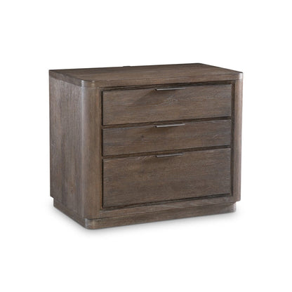Bernhardt - Outline Nightstand in Brown - 360231 view 1