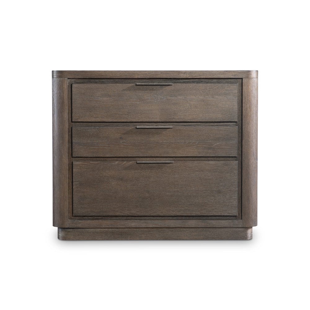 Bernhardt - Outline Nightstand in Brown - 360231 view 3