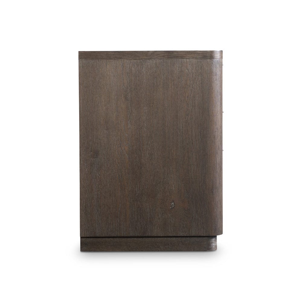 Bernhardt - Outline Nightstand in Brown - 360231 view 4
