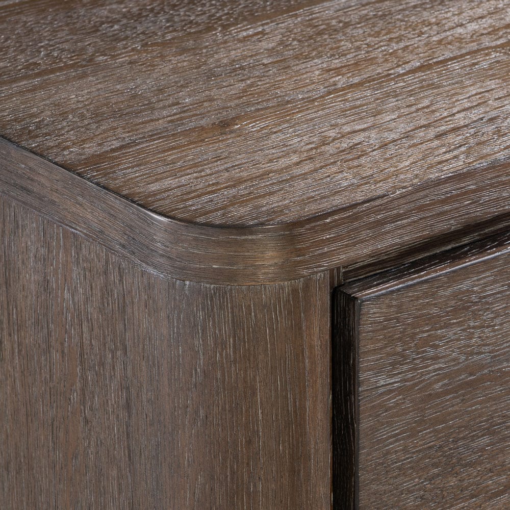 Bernhardt - Outline Nightstand in Brown - 360231 view 6