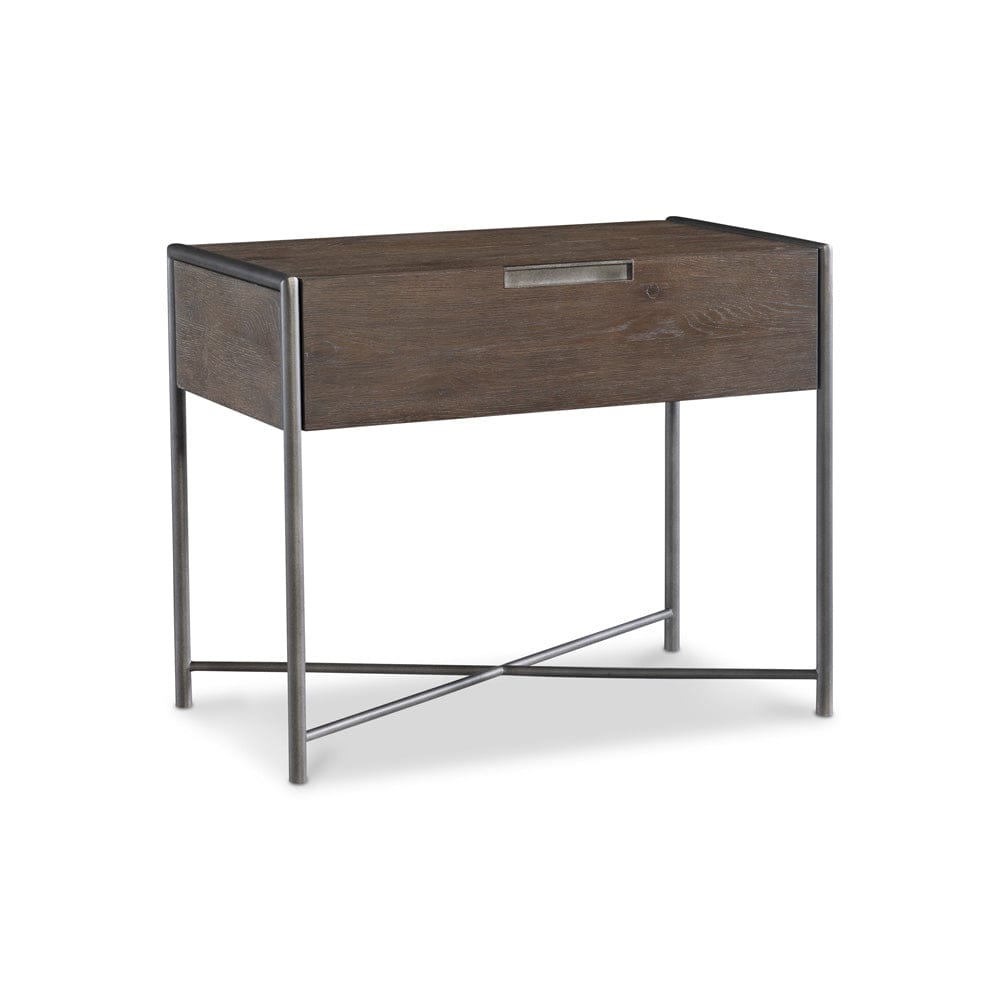 Bernhardt - Outline Nightstand in Brown - 360233 view 1