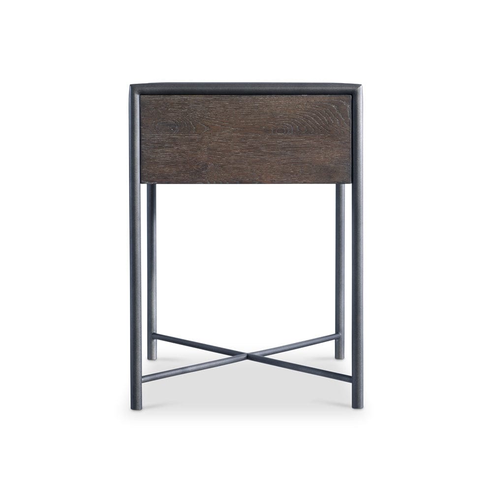 Bernhardt - Outline Nightstand in Brown - 360233 view 4