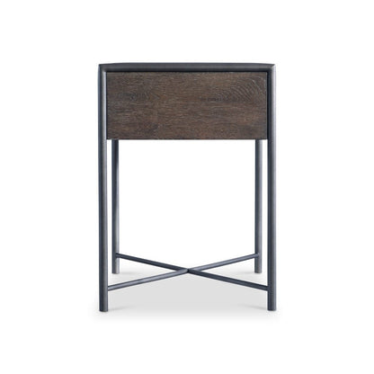 Bernhardt - Outline Nightstand in Brown - 360233 view 4