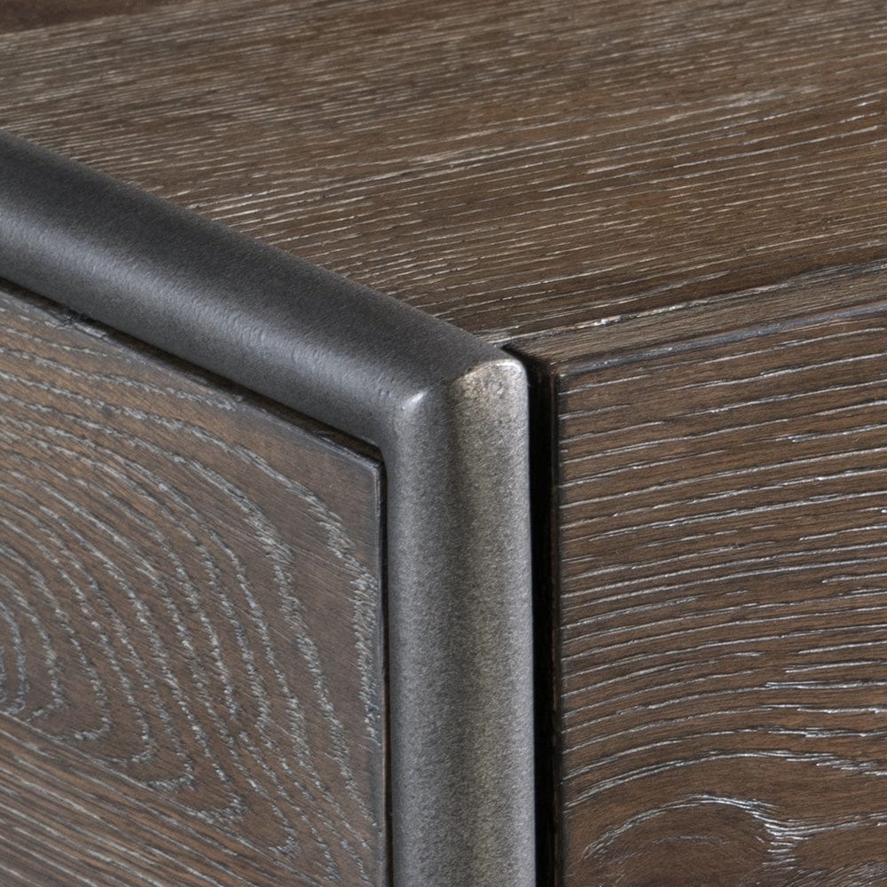 Bernhardt - Outline Nightstand in Brown - 360233 view 6