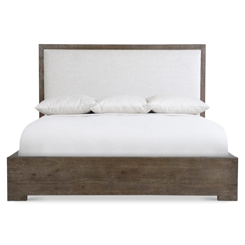 Bernhardt - Outline  Queen Panel Bed in Brown - K2215 view 2