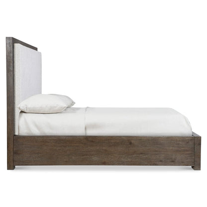 Bernhardt - Outline  Queen Panel Bed in Brown - K2215 view 3