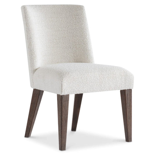 Bernhardt - Outline Side Chair in Brown - 360543 view 1