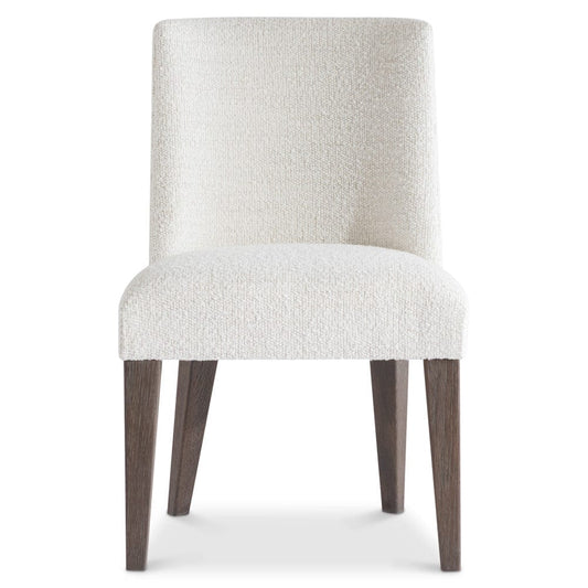 Bernhardt - Outline Side Chair in Brown - 360543 view 2