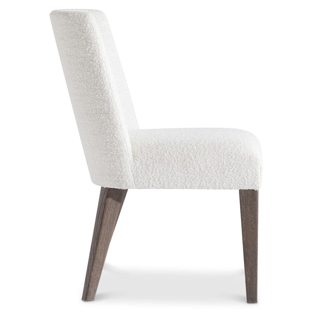 Bernhardt - Outline Side Chair in Brown - 360543 view 3
