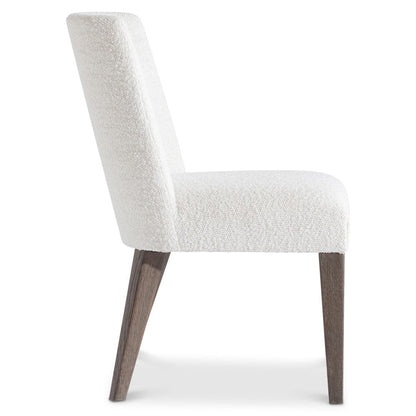 Bernhardt - Outline Side Chair in Brown - 360543 view 3