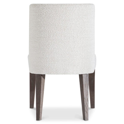Bernhardt - Outline Side Chair in Brown - 360543 view 4