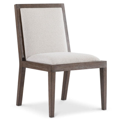 Bernhardt - Outline Side Chair in Brown - 360545 view 1