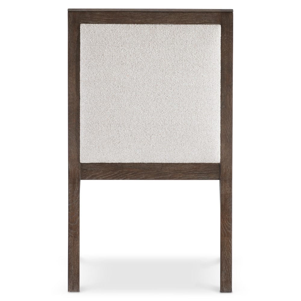 Bernhardt - Outline Side Chair in Brown - 360545 view 4