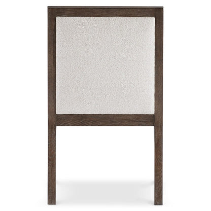 Bernhardt - Outline Side Chair in Brown - 360545 view 4