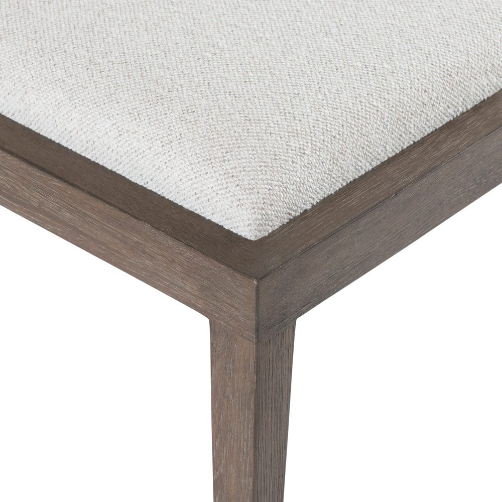 Bernhardt - Outline Side Chair in Brown - 360545 view 5