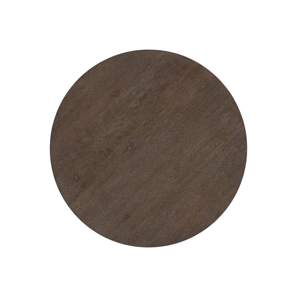Bernhardt - Outline Side Table in Brown - 360120 view 2