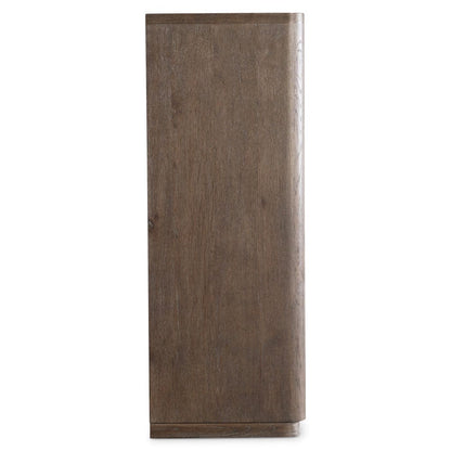 Bernhardt - Outline Tall Drawer Chest in Brown - 360146 view 4