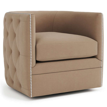 Bernhardt - Palazzo Fabric Swivel Chair - B2122SA veiw 1
