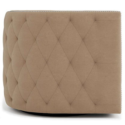 Bernhardt - Palazzo Fabric Swivel Chair - B2122SA veiw 2