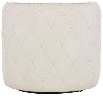 Bernhardt -  Palazzo Leather Swivel Chair - 212SLFO veiw 4