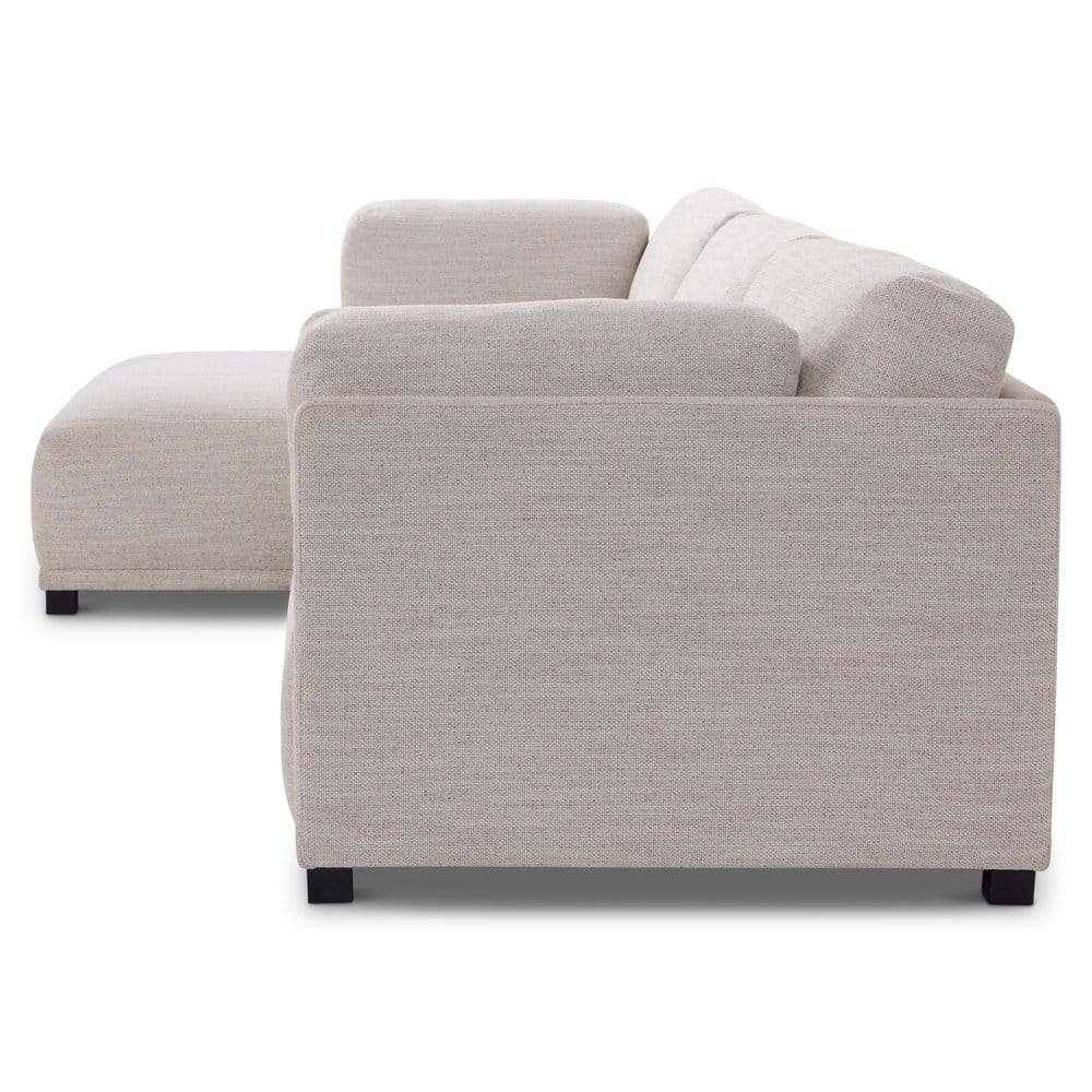Bernhardt - Parker 3 Piece Left Facing Fabric Sectional - K2597 view 3