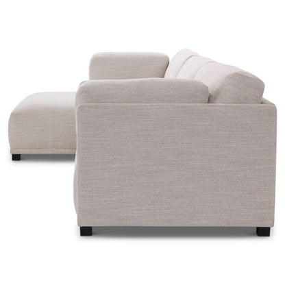 Bernhardt - Parker 3 Piece Left Facing Fabric Sectional - K2597 view 3
