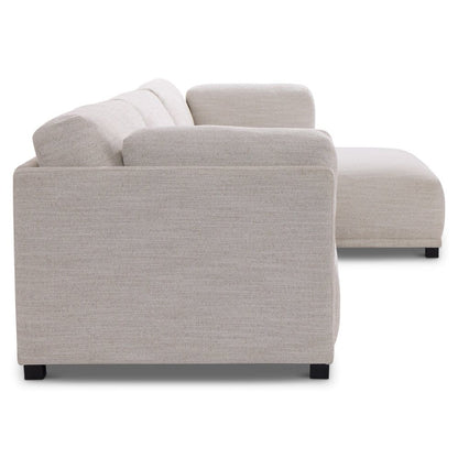 Bernhardt - Parker 3 Piece Right Facing Fabric Sectional - K2598 view 3