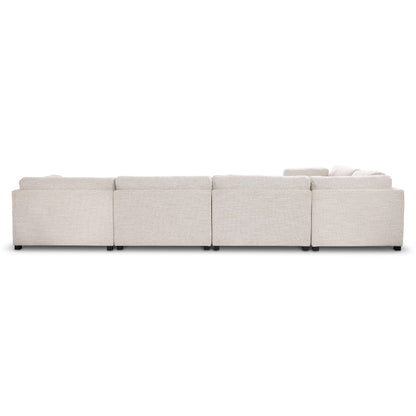Bernhardt - Parker 5-Piece Right Facing Fabric Sectional - K2311 view 4