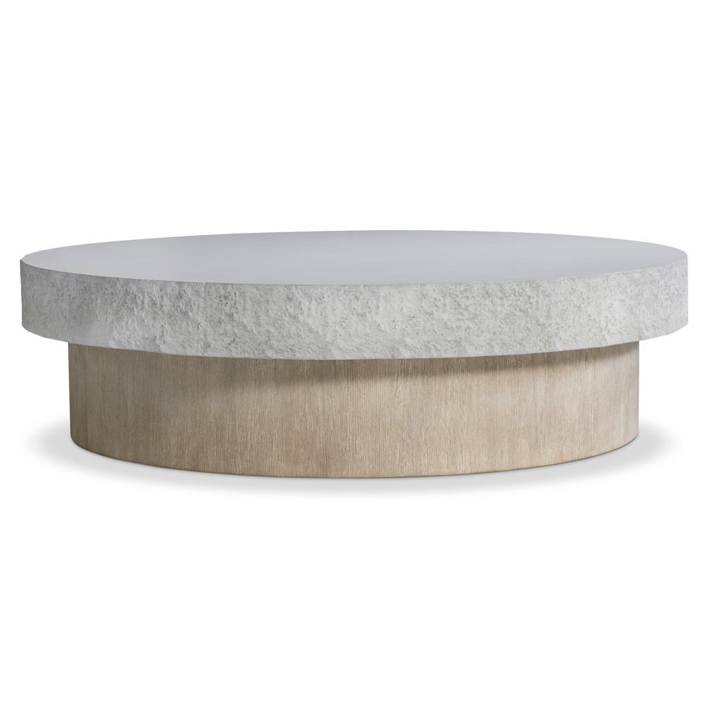 Bernhardt - Pincio Cocktail Table in Grey - 549021 veiw 1
