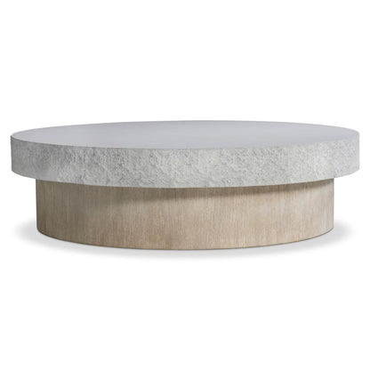Bernhardt - Pincio Cocktail Table in Grey - 549021 veiw 1