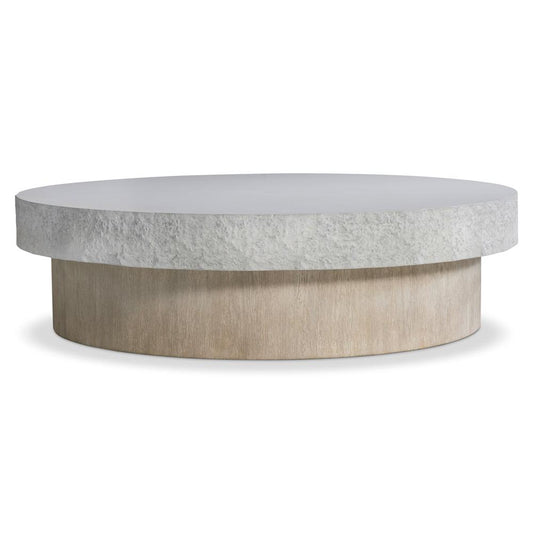Bernhardt - Pincio Cocktail Table in Grey - 549021 veiw 1