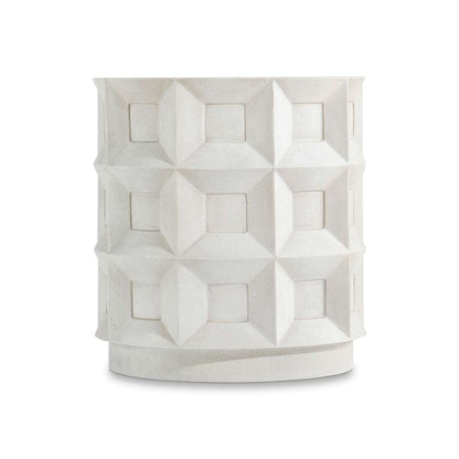 Bernhardt - Prado Accent Table in Buff Finish - 324123C veiw 2