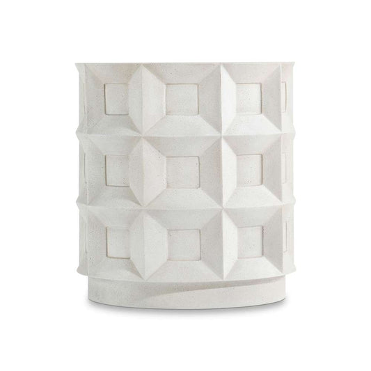 Bernhardt - Prado Accent Table in Buff Finish - 324123C veiw 2