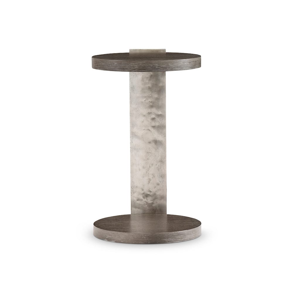 Bernhardt - Prado Accent Table in Porcini Finish - 324127B view 1